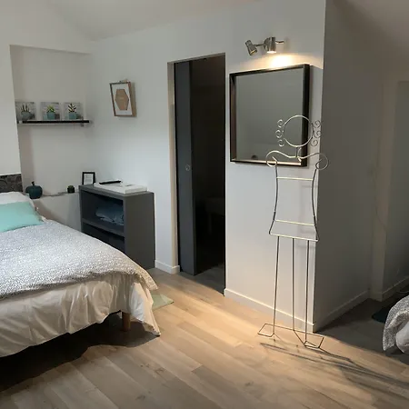 Bed & Breakfast Le Clos De La Tour-du-Pin