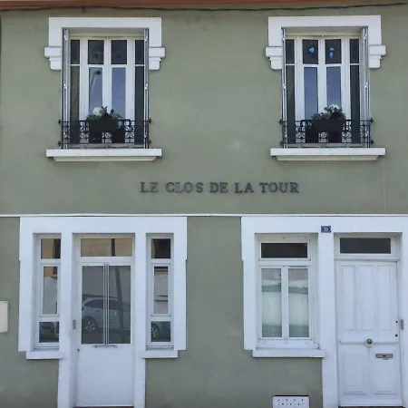 Le Clos De Bed & Breakfast